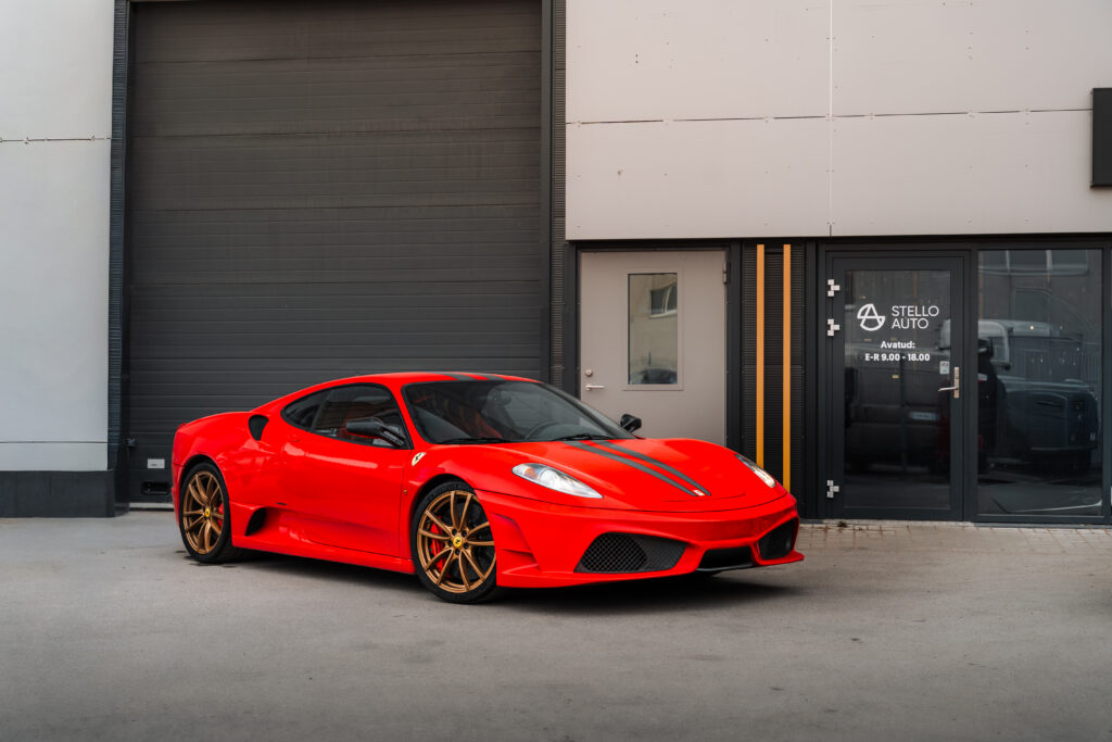 AUTO TELLIMINE VÄLISMAALT